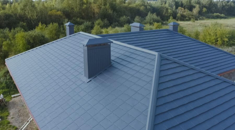 Metal Roofing Installation in Mayer, AZ